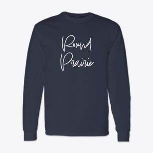 Round Prairie Oregon Freestyle Classic Long Sleeve T-Shirt