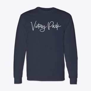 Victory Park Virginia Freestyle Classic Long Sleeve T-Shirt