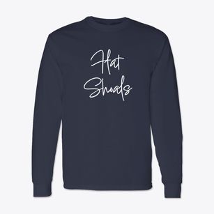 Flat Shoals North Carolina Freestyle Classic Long Sleeve T-Shirt