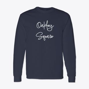 Oakley Square Ohio Freestyle Classic Long Sleeve T-Shirt