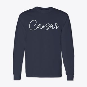 Caesar Mississippi Freestyle Classic Long Sleeve T-Shirt
