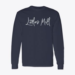 Littles Mill North Carolina Freestyle Classic Long Sleeve T-Shirt