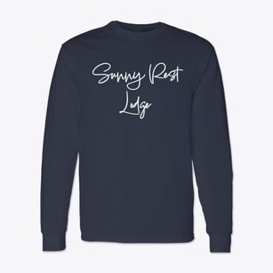 Sunny Rest Lodge Pennsylvania Freestyle Classic Long Sleeve T-Shirt