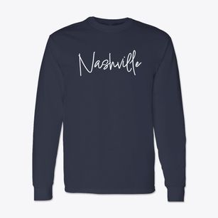 Nashville Nebraska Freestyle Classic Long Sleeve T-Shirt