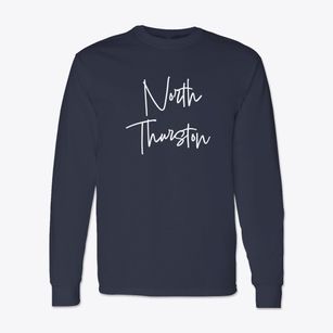 North Thurston New York Freestyle Classic Long Sleeve T-Shirt