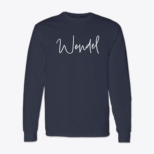 Wendel Illinois Freestyle Classic Long Sleeve T-Shirt