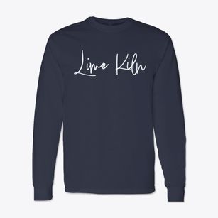 Lime Kiln Maryland Freestyle Classic Long Sleeve T-Shirt