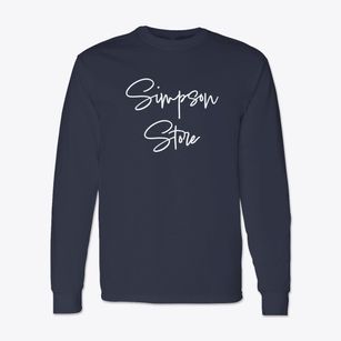 Simpson Store Pennsylvania Freestyle Classic Long Sleeve T-Shirt