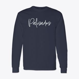 Palisades Illinois Freestyle Classic Long Sleeve T-Shirt