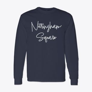 Nottingham Square New Hampshire Freestyle Classic Long Sleeve T-Shirt
