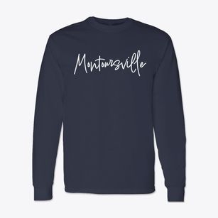 Montoursville Pennsylvania Freestyle Classic Long Sleeve T-Shirt