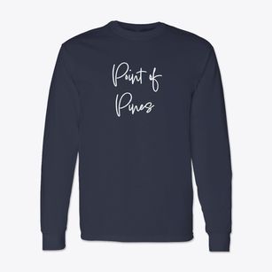 Point Of Pines Vermont Freestyle Classic Long Sleeve T-Shirt