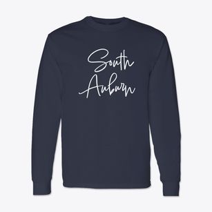South Auburn Pennsylvania Freestyle Classic Long Sleeve T-Shirt