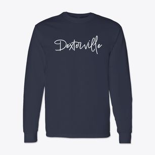 Dexterville Wisconsin Freestyle Classic Long Sleeve T-Shirt