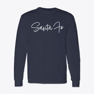Santa Fe Missouri Freestyle Classic Long Sleeve T-Shirt