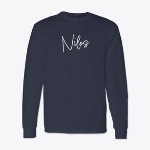 Niles Florida Freestyle Classic Long Sleeve T-Shirt