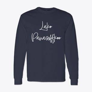 Lake Panasoffkee Florida Freestyle Classic Long Sleeve T-Shirt