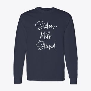 Sixteen Mile Stand Ohio Freestyle Classic Long Sleeve T-Shirt