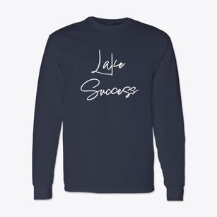 Lake Success New York Freestyle Classic Long Sleeve T-Shirt