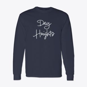 Day Heights Ohio Freestyle Classic Long Sleeve T-Shirt
