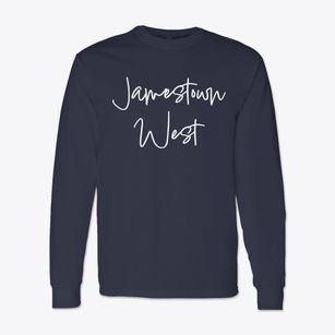 Jamestown West New York Freestyle Classic Long Sleeve T-Shirt
