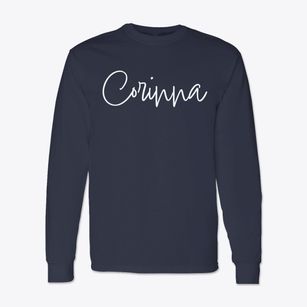 Corinna Maine Freestyle Classic Long Sleeve T-Shirt
