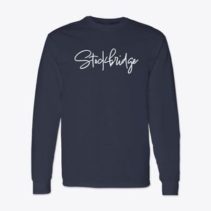 Stockbridge New York Freestyle Classic Long Sleeve T-Shirt