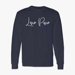 Lone Pine California Freestyle Classic Long Sleeve T-Shirt