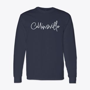 Collinsville Alabama Freestyle Classic Long Sleeve T-Shirt
