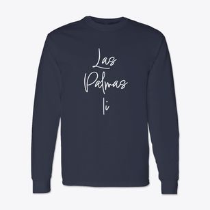 Las Palmas Ii Texas Freestyle Classic Long Sleeve T-Shirt