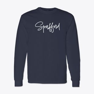 Spafford New York Freestyle Classic Long Sleeve T-Shirt