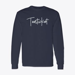 Teaticket Massachusetts Freestyle Classic Long Sleeve T-Shirt