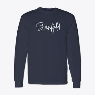 Stanfield North Carolina Freestyle Classic Long Sleeve T-Shirt
