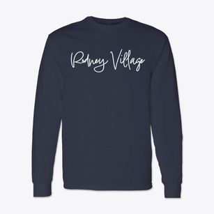 Rodney Village Delaware Freestyle Classic Long Sleeve T-Shirt