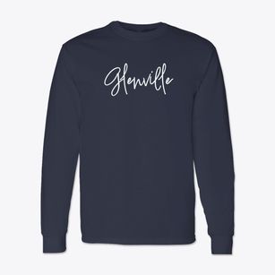 Glenville New York Freestyle Classic Long Sleeve T-Shirt