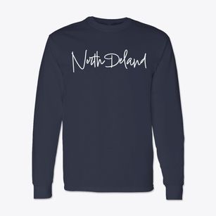 North Deland Florida Freestyle Classic Long Sleeve T-Shirt