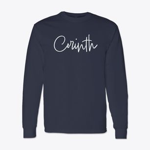 Corinth Vermont Freestyle Classic Long Sleeve T-Shirt