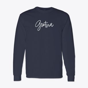 Gretna Florida Freestyle Classic Long Sleeve T-Shirt
