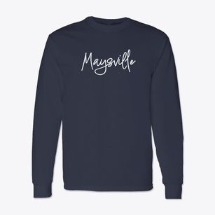 Maysville Oklahoma Freestyle Classic Long Sleeve T-Shirt