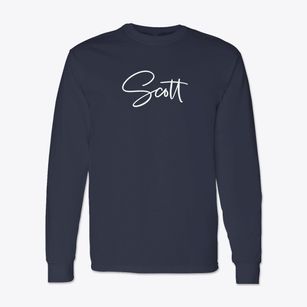 Scott New York Freestyle Classic Long Sleeve T-Shirt