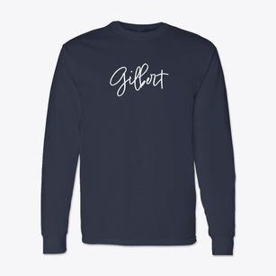 Gilbert Iowa Freestyle Classic Long Sleeve T-Shirt