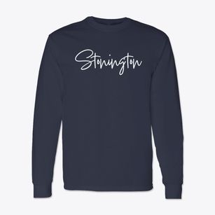 Stonington Maine Freestyle Classic Long Sleeve T-Shirt