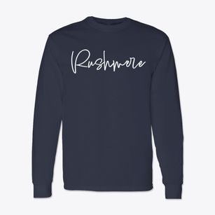 Rushmere Virginia Freestyle Classic Long Sleeve T-Shirt