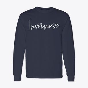 Inverness Mississippi Freestyle Classic Long Sleeve T-Shirt