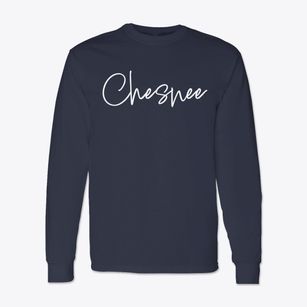 Chesnee South Carolina Freestyle Classic Long Sleeve T-Shirt