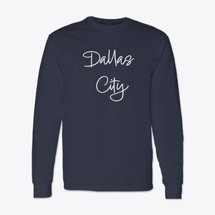 Dallas City Illinois Freestyle Classic Long Sleeve T-Shirt