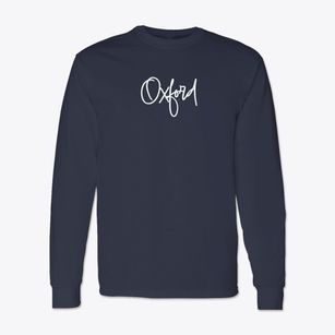 Oxford Iowa Freestyle Classic Long Sleeve T-Shirt