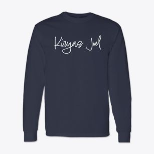 Kiryas Joel New York Freestyle Classic Long Sleeve T-Shirt