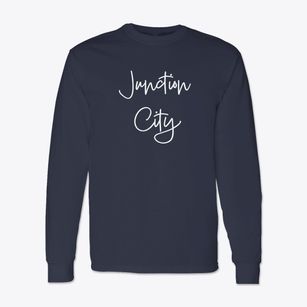 Junction City Ohio Freestyle Classic Long Sleeve T-Shirt