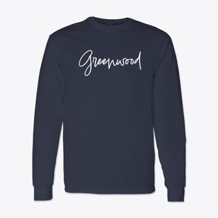 Greenwood New York Freestyle Classic Long Sleeve T-Shirt